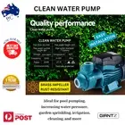 Giantz Peripheral Water Pump Garden Irrigation Pool Electric Small Pumps Home AU