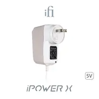 在飛比找PChome24h購物優惠-ifi Audio iPower X 降噪電源供應器