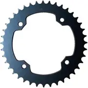 Pexorin 520 Motorcycle Lightweight Rear Sprocket, for, for Yamaha, XT600E 1990-1995 1999-2003 TT600E 1996-1997 Rear Drive Sprocket(40 Teeth)