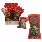 Alamo Candy Big Tex Dill Pickle In Chamoy Pack Of 12