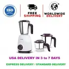 Philips HL750500 500 Watt 230 V Mixer Grinder With 3 Jars