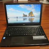 在飛比找蝦皮購物優惠-【出售】Acer Aspire E1-510 四核心 筆記型