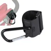 2x Pram Hooks Baby Stroller Hook Shopping Hand Bag Clip Carrier Pushchair Hanger