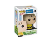 Funko POP! Peanuts - Charlie Brown #48 with Soft Protector (B15)