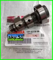 5TP-E2170-00 Camshaft Assy Yamaha TTR110 TTR-110 TT-R110 Genuine New