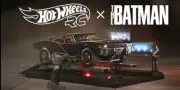 Mattel Creations Hot Wheels R/C 1:10 The Batman The Ultimate Batmobile In Stock