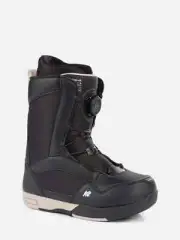 K2 Youth Snowboard Boots 2025 - Youth - 5 / Black