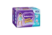 Babylove Nappy Pants Toddler 9-14kg 28 Pack