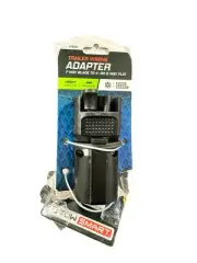 TowSmart 7-Way Blade to 4 or 5-Way Flat Trailer Light Wiring Adapter