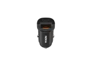 Nokia Pro Car Charger Adapter P6101, 2 Ports 24W Metal Adaptive Fast Charging