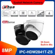 Dahua IPC-HDW2841T-ZS 8MP 5x Zoom Security IP Camera IR40m PoE 2.7–13.5mm SMD+