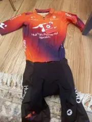 pactimo Rally SS Flyte Suit w/pockets
