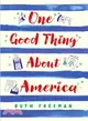 One Good Thing About America ― Story of a Refugee Girl