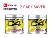 Cellucor C4 Pre Workout 60 Servings | SAVER BUNDLE DEAL