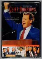 Cliff Barrows Celebrating the Music of The Billy Graham Crusades DVD NEW sealed