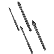 Carbide Eccentric Drill Bit for Glass and Tile Applications 6mm to 12mm