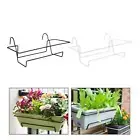 Hanging Planters Hanging Planter for Durable Art Rack Flower Box Holder for