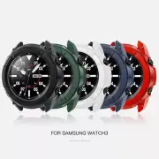 Protective Watch Case Cover Accessory for Samsung Galaxy watch3 41mm/45mm Watch