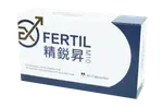 【五件組】精銳昇EXFERTIL 男性綜合營養素膠囊 60粒/盒 #維持生理機能#男性#備孕#富精多【美十樂藥妝保健】