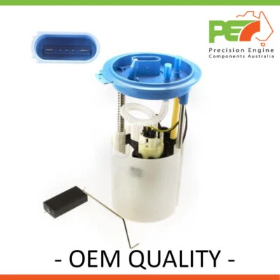 New * FLM * Fuel Pump For Volkswagen Jetta Mk5 Typ 1km 147tsi 2.0l Cawb (for: Volkswagen)