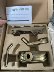 ANDERSEN - A-Series Traditional Folding Hardware Set Casement Windows 9005393