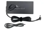 180W AC Adapter Charger For ASUS ROG Zephyrus G14 GA401IV-HA258R GA401IH-HE072T