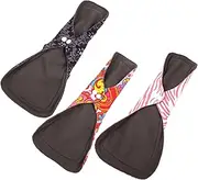 Anneome 3pcs Sanitary Lotus Decoration Sinks Wallet Clear Micro Alligator Clips Retro Candlestick Hook Carabiner Third Racks Accessories Wires Pool Minis Para Bamboo Charcoal