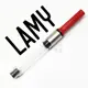 =小品雅集= 德國 Lamy Z24 吸墨器（狩獵，恆星鋼筆可用）