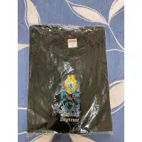 在飛比找蝦皮購物優惠-Supreme Ghost Rider Tee 惡靈戰警 黑