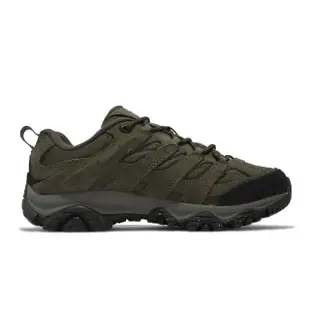 【MERRELL】戶外鞋 Moab 3 Smooth GTX 防水 真皮 運動 男鞋 登山 郊山(ML036363)