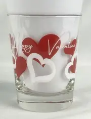 Trader Vic's Mai Tai Glass Happy Valentine's Day Tiki Bar Cocktail Barware 2025