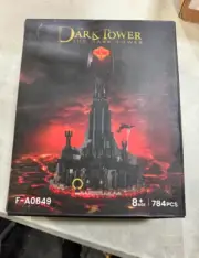 THE DARK TOWER 784 PCS