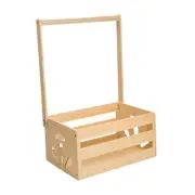 Shower Crate Closet Storage Box Shower Gifts Basket for