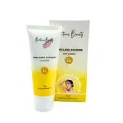 Britains Beauty Sunguard Supreme SPF 60 Sunscreen, Broad Spectrum UVA/UVB