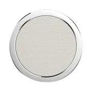 W4 2A Qi Wireless Fast Charging Disk Charger For iphone X 8/8Plus Samsung S8 S7 iWatch 3 SILVER COLOR