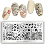 Nail Art Stamping Plates Born Pretty
