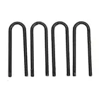 Black Garden Chicken Wire Cloche Plant Protector Cover 10 Packs Thickened