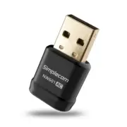 Simplecom Nw601 Ac600 Mini Wifi Dual Band Wireless Usb Adapter
