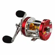 Rover Round Baitcasting Reel, Perfect Conventional Reel for A: Right-Rover60
