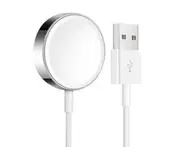 USB Portable Magnetic Watch Charger for 1/2/3/4 Generation