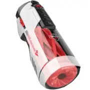 Leten Future 708 Pro Telescopic Sucking Automatic Masturbator - Plug In
