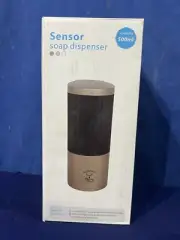 Guukar Automatic Soap Dispenser Hand Dispenser Wall Mount Touchless