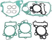 Motorcycle Cylinder Crankcase Engine Cover Gasket Kits For XVS650 V-Star 650 1998-2017