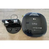 在飛比找蝦皮購物優惠-LG 掃地機器人 LG HOM-BOT VR66530LVW