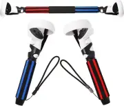 VR Handle Attachments for Meta/Oculus Quest 2 Controller Beat Saber Accessories,