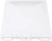 RV Roof Vent Cover, High Flow Ventilation, Sun Polyethylene, 13 X 13 Inch Vent, for RV Trailer Motorhome Bus Yacht