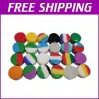 Durable 5ml Silicone Food Storage Containers - Perfect for Meal Prep (100 pcs)