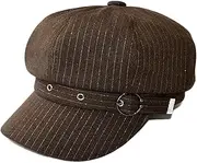 [AWOCAN] Beret Hats for Women Ladies Hats Fashion Beret Hat Women Winter Newsboy Cap Spring Outdoor Sun Hat