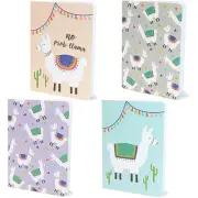 12 Pack Mini Field Notebook, Small Pocket Unlined A6 Plain Journal 3.5x5"