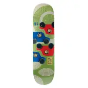 Habitat Skateboard Deck Syvanen Which Way 8.4" x 32.75"